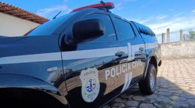 Homem é preso suspeito de ameaçar matar ex-companheira e filha de 4 anos