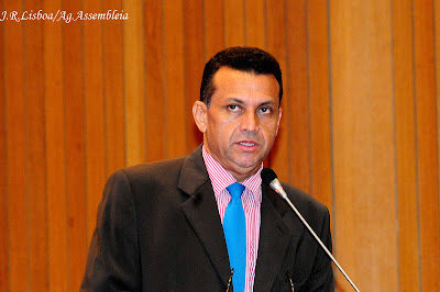 Penaldon Jorge e sua desarticulação política