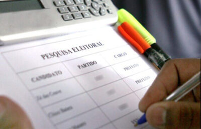Vem aí a primeira pesquisa eleitoral do Maranhão em 2026