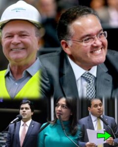 Pesquisa EPO mostra crescimento de Roberto Rocha na disputa pelo Senado em 2026; Brandão lidera corrida