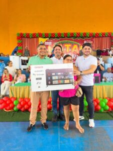 Com ações sociais e prêmios, Júnior Lourenço realiza agenda de Natal em cidades maranhenses