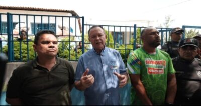 Governador Carlos Brandão acompanha buscas por crianças desaparecidas em Bacabal