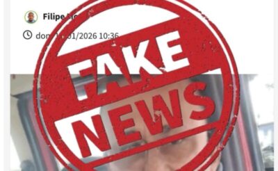 MARCOS BRANDÃO DENUNCIA FAKE NEWS E DESMENTE NARRATIVA PLANTADA PARA ENFRAQUECER PARCERIA SOLIDA ENTRE LULA E BRANDÃO