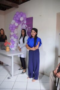 Prefeitura de São Benedito do Rio Preto inicia campanhas Janeiro Branco e Janeiro Roxo