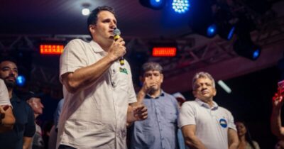 MDB LANÇA PRÉ-CANDIDATURA DE ORLEANS  EM FORTE ENCONTRO POLÍTICO EM BARRA DO CORDA