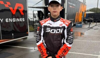 Piloto imperatrizense Gael Rampazzo abre temporada 2026 no Florida Winter Tour nos EUA