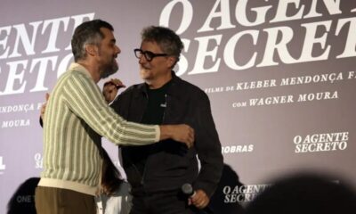 O Agente Secreto é indicado ao Cèsar, maior prêmio do cinema francês