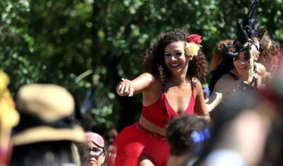 PM de SP terá esquema de atendimento especial a mulheres no Carnaval