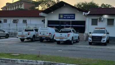 Discussão entre PMs termina em morte durante Réveillon em São Luís