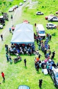 Buscas por irmãos desaparecidos em Bacabal são reforçadas por aumento no efetivo envolvido na operação