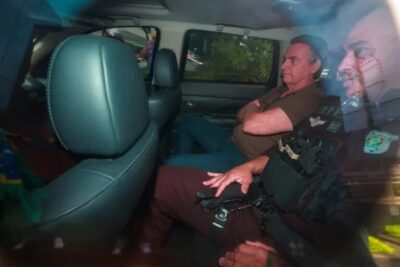 Gilmar Mendes nega recurso para prisão domiciliar de Bolsonaro