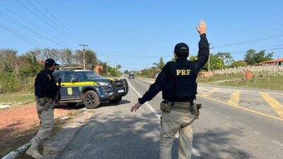 Rodovida Ano Novo: PRF encerra operação de final de ano no Maranhão