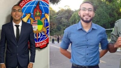 Cadete do Corpo de Bombeiros é morto a tiros dentro de barbearia em Caxias