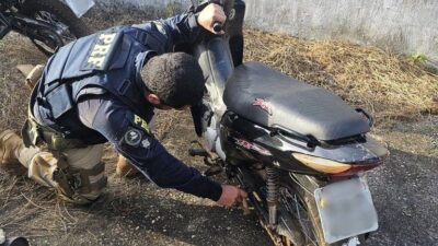 Em ofensiva contra o crime, PRF recupera três motocicletas em apenas cinco horas no Maranhão