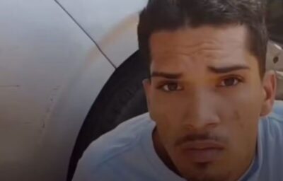 VÍDEO: suspeito de matar cadete do Corpo de Bombeiros é preso em Caxias