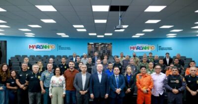 Reforço no policiamento do Pré e Carnaval do Maranhão e segurança nos municípios estão garantidos