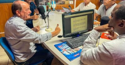 Dr. Julinho anuncia seletivo para professores de escolas filantrópicas com salários de R$ 3.650,83