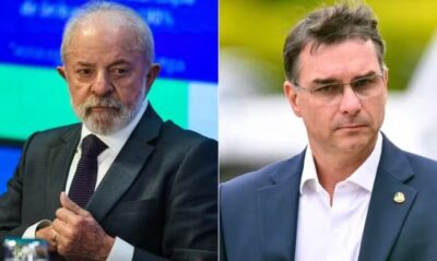 Lula lidera 1º turno, mas empata com Flávio e Tarcísio no 2º