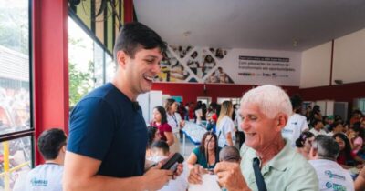 Governo do Maranhão assegura cuidado contínuo em saúde dos olhos com entrega de quase 700 óculos