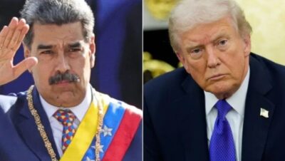 Trump assume administração venezuelana e controle de setores petrolíferos após prisão de Maduro