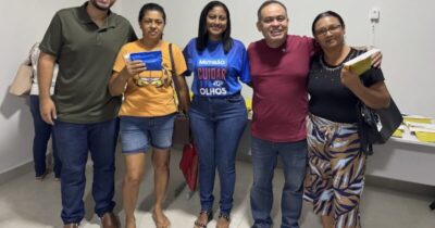Mutirão oftalmológico do deputado Catulé Júnior segue ativo já na primeira semana de 2026