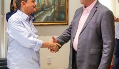 Parceria entre Dr.Julinho e Brandão garante investimento em São José de Ribamar