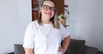 “É qualidade de vida. Sou outra pessoa”, relata paciente de cirurgia bariátrica feita na rede estadual de saúde