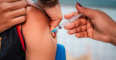 Governo estende estratégia de vacinação contra HPV para população de 15 a 19 anos