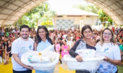 Mães Ludovicenses transforma e acolhe famílias em São Luís