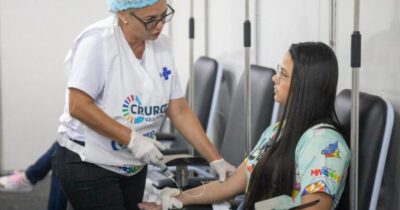 Hospitais de Campanha do Governo do Estado realizam mais de 80 atendimentos no primeiro dia de atividades