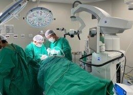 Hospital da Região Tocantina realiza primeira cirurgia neurológica de alta complexidade