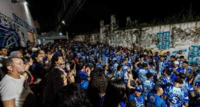 Turma do Quinto realiza Encontro de Baterias em celebração ao samba e à cultura maranhense