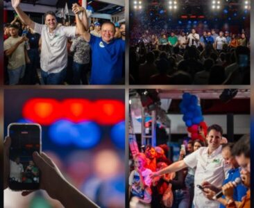 MDB reafirma pré-candidatura de Orleans durante ato em Barra do Corda