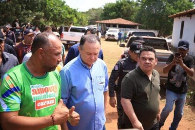 Força-tarefa estadual intensifica buscas por crianças desaparecidas em Bacabal e recebe reforços de outros estados