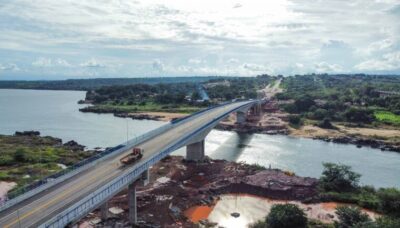 Após tragédia,  nova ponte JK é inaugurada e restabelece ligação estratégica entre Tocantins e Maranhão