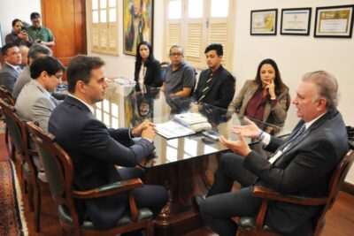 TJMA e Governo do Maranhão discutem parceria para regularização fundiária em municípios com menores índices sociais