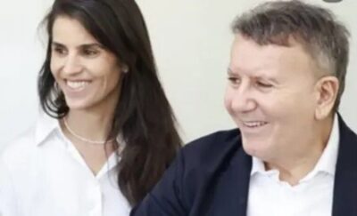 Prefeito Eduardo Siqueira pede compreensão após momento delicado vivido pela filha