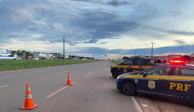 PRF flagra transporte irregular de crianças na BR-010, em Imperatriz