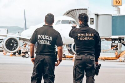 Homem é preso com mais de 12kg de cocaína no Aeroporto de São Luís