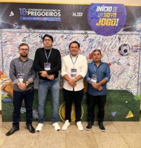 Ricardo Barros, pregoeiro da Prefeitura de Vargem Grande, recebe indevidamente mais de R$ 6 mil de abono do Fundeb