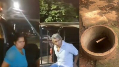 Caseiro é morto, queimado e tem corpo jogado em fossa na zona rural de Amarante do Maranhã