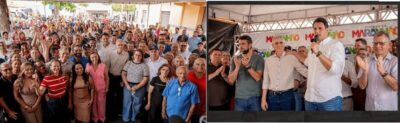 Sucupira do Norte – Município comemora 64 anos com entrega de obras… – Blog do Varão
