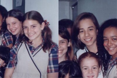 Ex-Chiquititas teve romance com Júnior e namorou ex-cunhado de Sandy