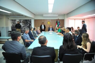 Audiência no TRT termina sem solução e Justiça determina circulação de 80% da frota