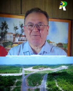 Roberto Rocha reclama autoria de obra do Contorno de Timon…