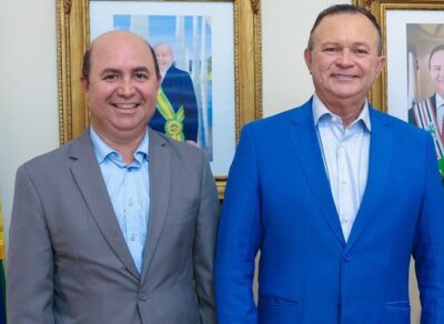 Robson Paz deixa Secretaria das Cidades do Governo Brandão