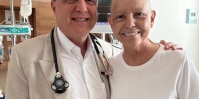 Roseana recebe alta médica após internação para tratar pneumonia