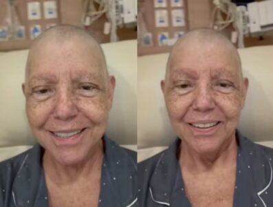 Roseana Sarney é internada com pneumonia enquanto trata câncer de mama triplo negativo