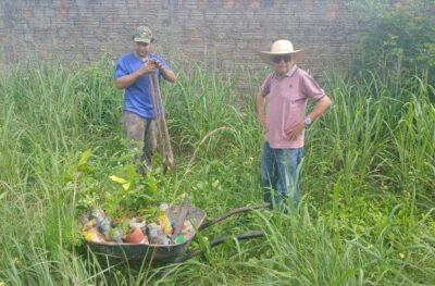 Casa da Amizade e Rotary Club de Codó realizam ação de reflorestamento e cuidado com o meio ambiente