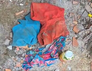 Roupas encontradas não são de irmãos desaparecidos em Bacabal, diz família